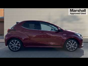 Used Toyota Yaris 2021 for sale - 74504262: Photo