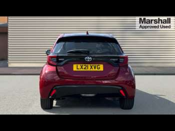 Used Toyota Yaris 2021 for sale - 74504262: Photo