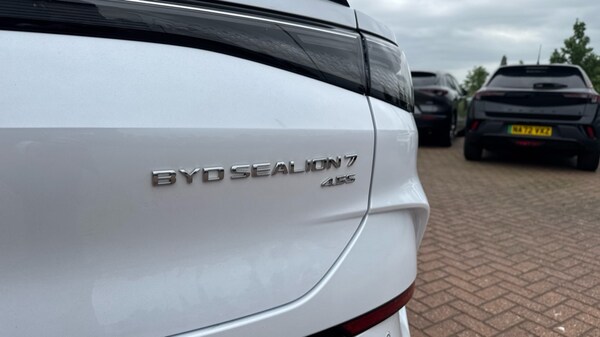 Used BYD Sealion 7 2025 for sale - 75590952: Photo 34