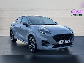 Ford Puma feature image