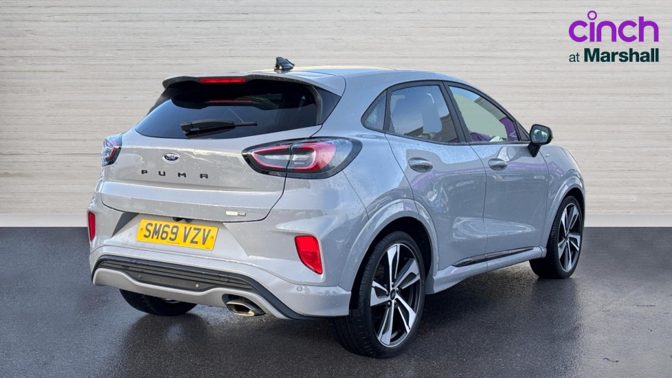 Used Ford Puma 2020 for sale - 77035833: Photo 3