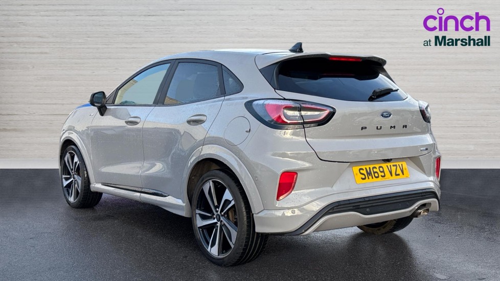 Used Ford Puma 2020 for sale - 77035833: Photo 5