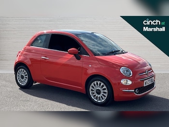 Used Fiat 500 2023 for sale - 75943339: Photo