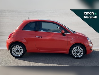 Used Fiat 500 2023 for sale - 75943339: Photo