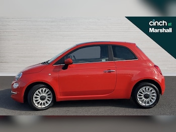 Used Fiat 500 2023 for sale - 75943339: Photo