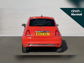 Used Fiat 500 2023 for sale - 75943339: Photo