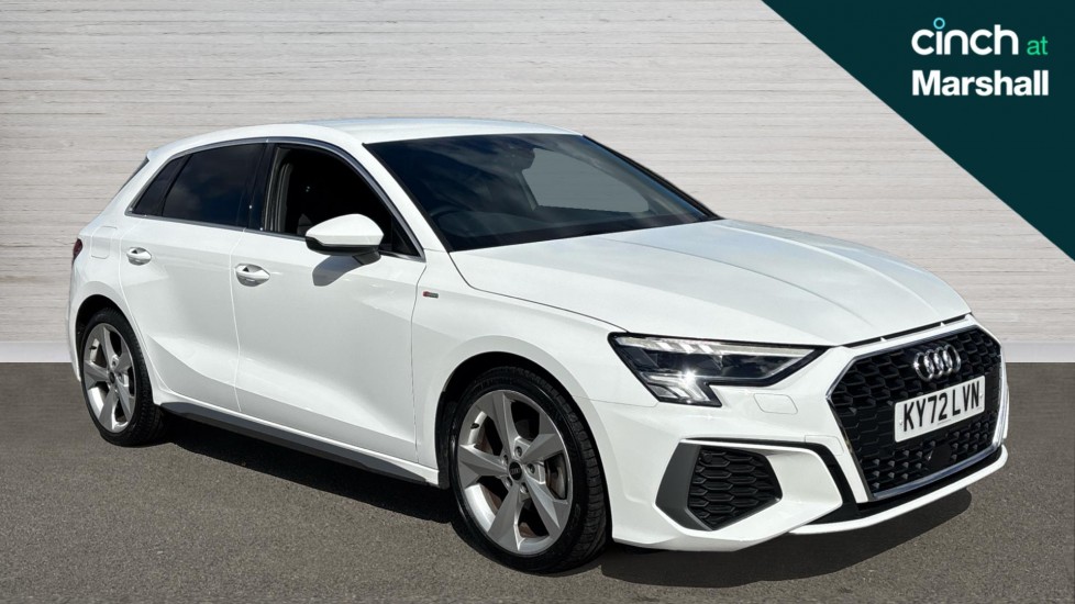 Used Audi A3 2022 for sale - 75796755: Photo 1