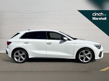 Used Audi A3 2022 for sale - 75796755: Photo