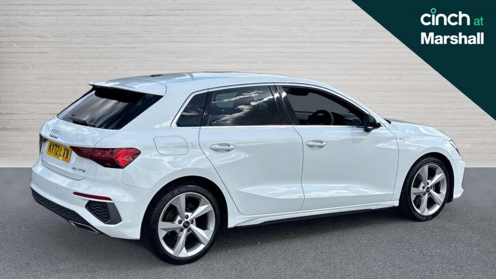 Used Audi A3 2022 for sale - 75796755: Photo 3