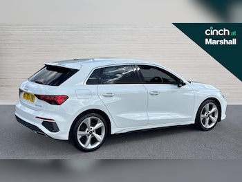 Used Audi A3 2022 for sale - 75796755: Photo