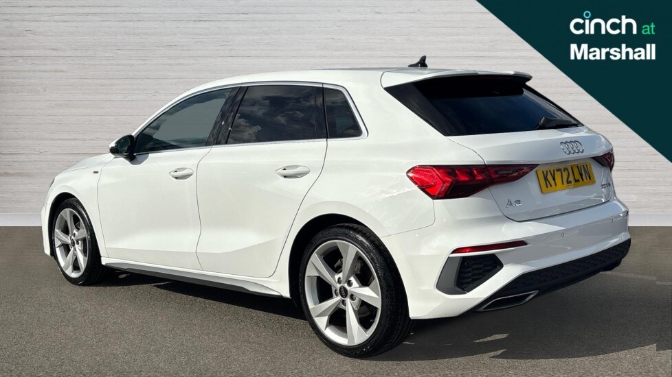 Used Audi A3 2022 for sale - 75796755: Photo 5