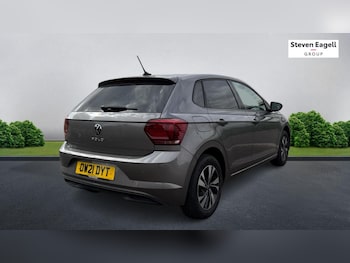 Used Volkswagen Polo 2021 for sale - 75829086: Photo