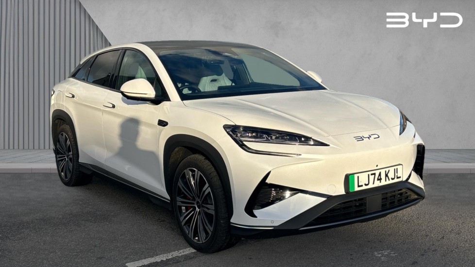 Used BYD Sealion 7 2025 for sale - 76914988: Photo 1