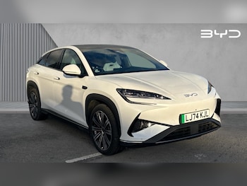 BYD Sealion 7 feature image