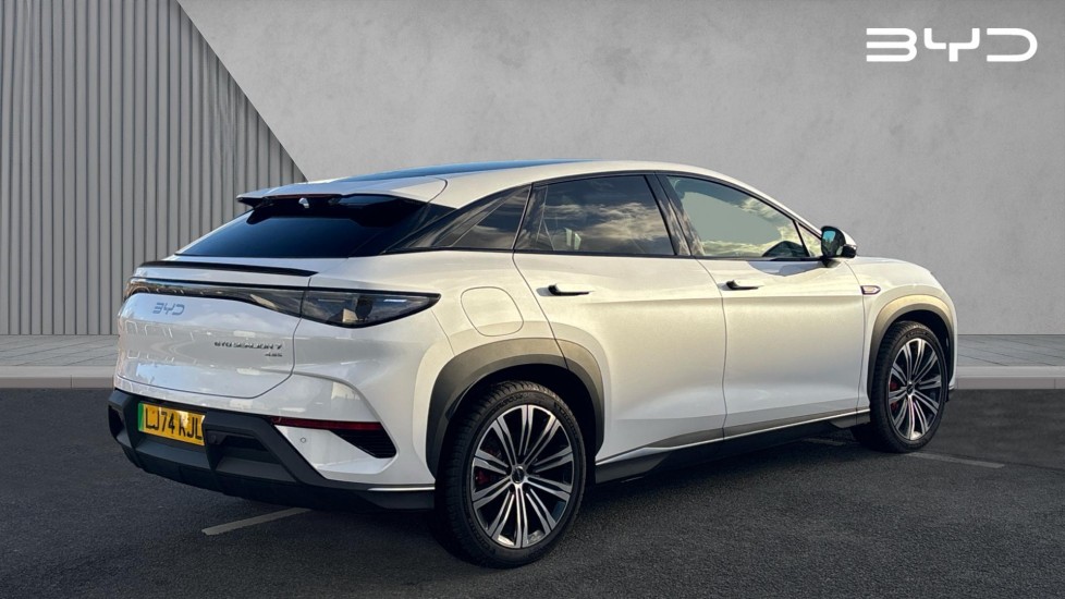 Used BYD Sealion 7 2025 for sale - 76914988: Photo 3