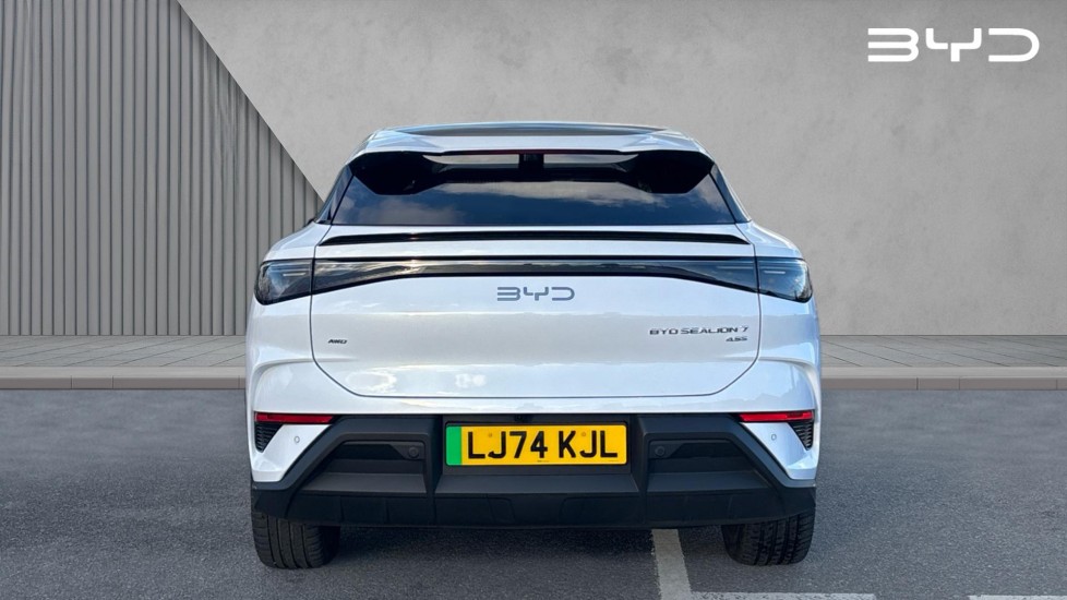 Used BYD Sealion 7 2025 for sale - 76914988: Photo 4