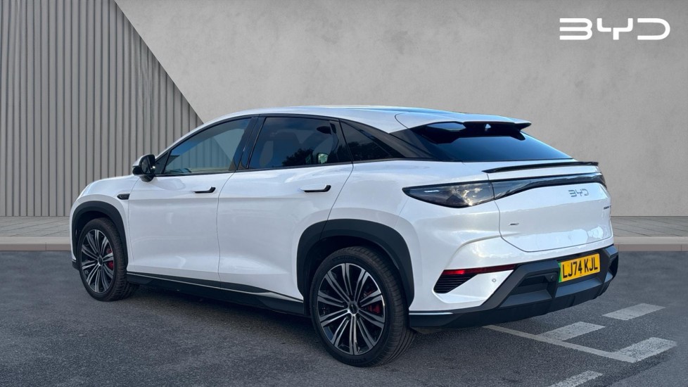 Used BYD Sealion 7 2025 for sale - 76914988: Photo 5