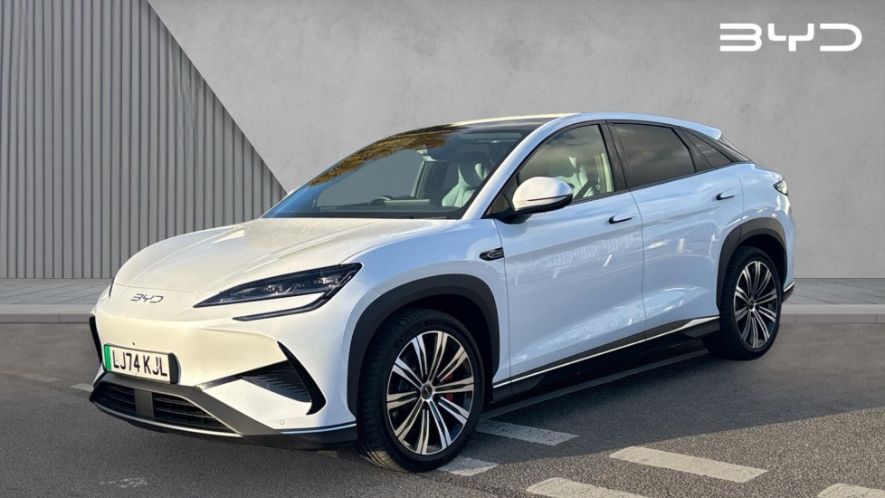 Used BYD Sealion 7 2025 for sale - 76914988: Photo 7