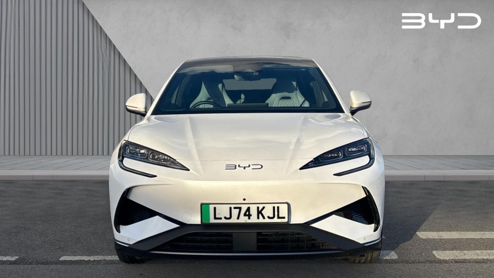 Used BYD Sealion 7 2025 for sale - 76914988: Photo 8