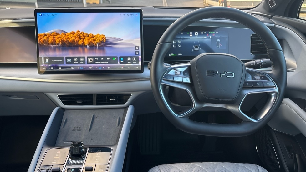 Used BYD Sealion 7 2025 for sale - 76914988: Photo 9