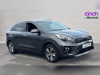 Kia Niro feature image