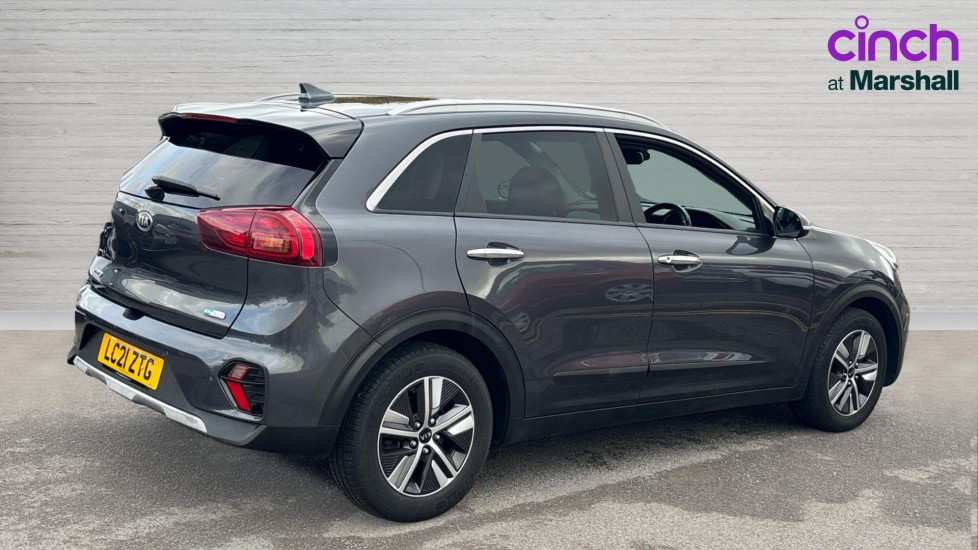 Used Kia Niro 2021 for sale - 76901196: Photo 3