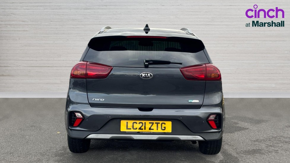 Used Kia Niro 2021 for sale - 76901196: Photo 4