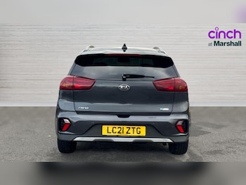 Used Kia Niro 2021 for sale - 76901196: Photo