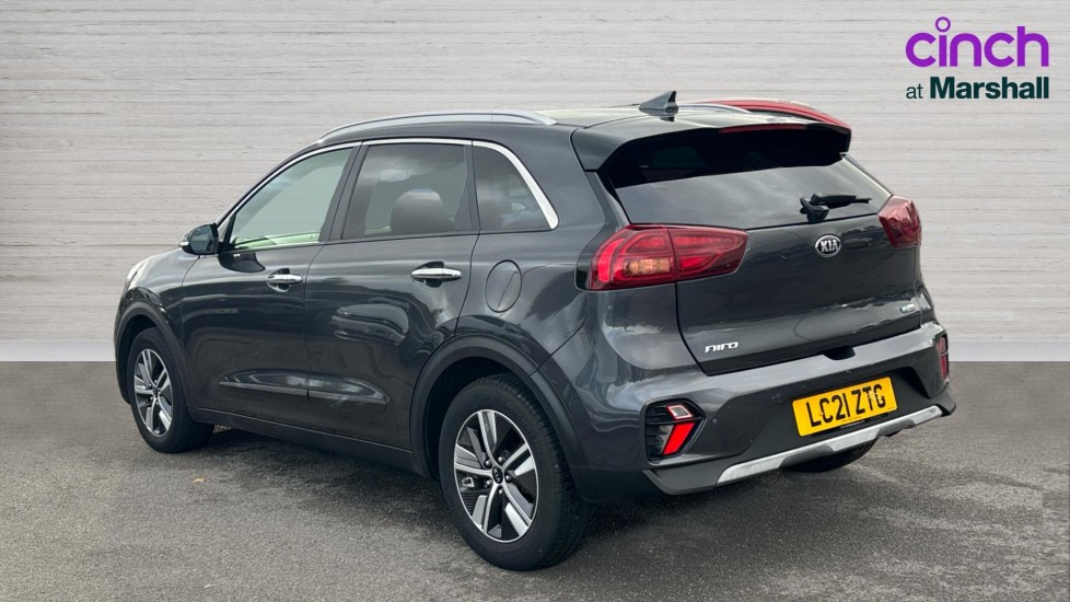 Used Kia Niro 2021 for sale - 76901196: Photo 5