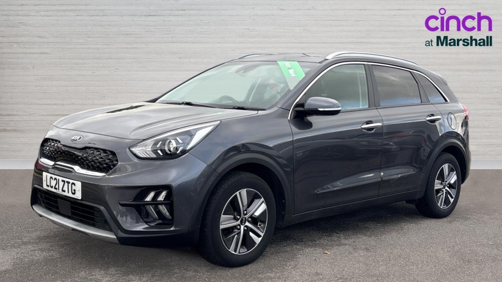 Used Kia Niro 2021 for sale - 76901196: Photo 7