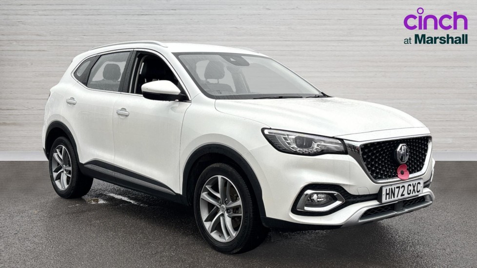 Used MG MG HS 2022 for sale - 76871356: Photo 1