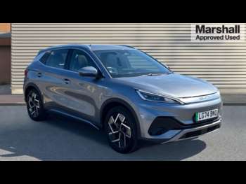 2025 - 150kW Design 60kWh 5dr Auto