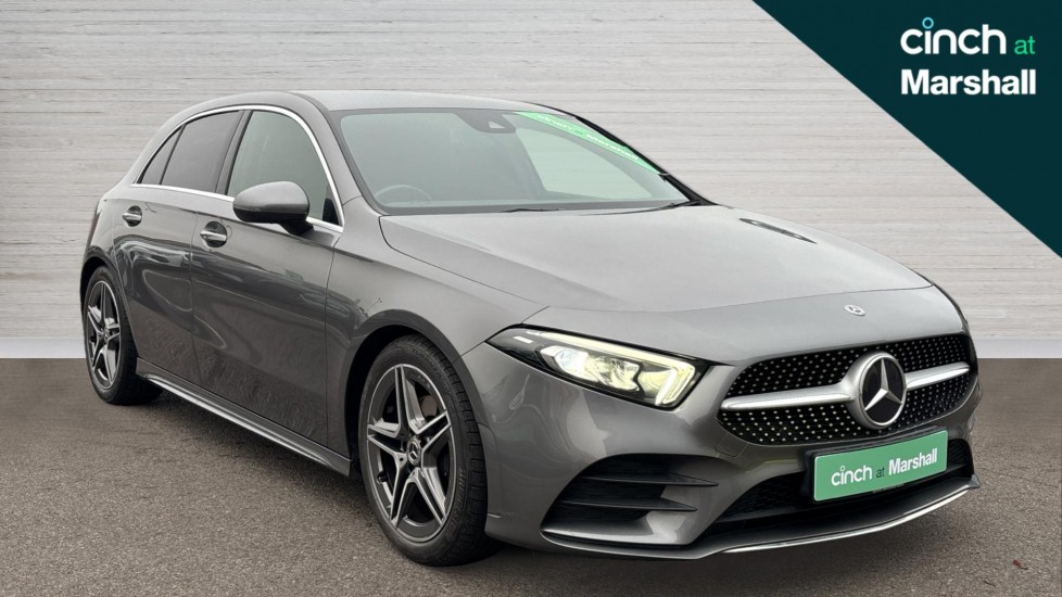 Used Mercedes-Benz A-Class 2020 for sale - 76130389: Photo 1