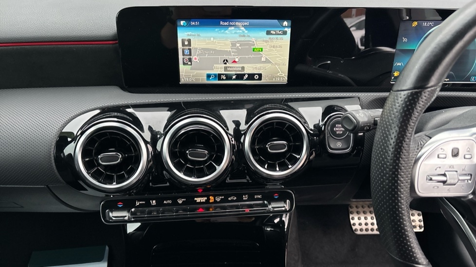 Used Mercedes-Benz A-Class 2020 for sale - 76130389: Photo 12