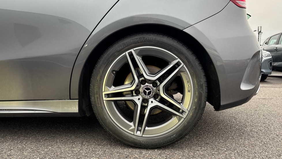 Used Mercedes-Benz A-Class 2020 for sale - 76130389: Photo 18