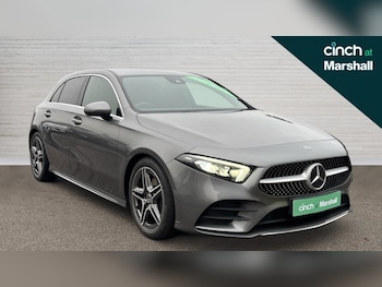 2020 - A200 AMG Line 5dr Auto