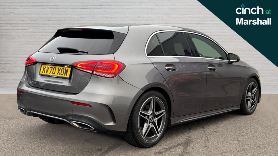 Used Mercedes-Benz A-Class 2020 for sale - 76130389: Photo 3