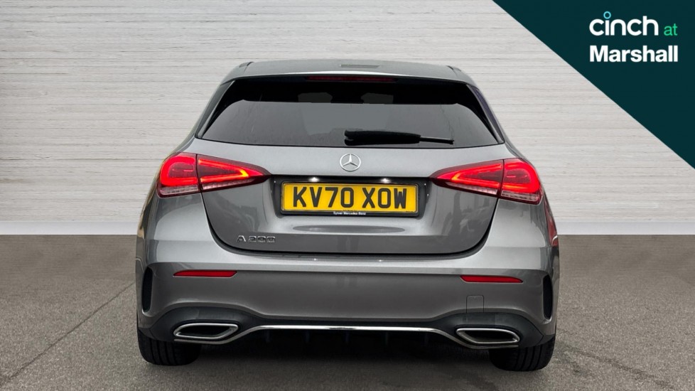 Used Mercedes-Benz A-Class 2020 for sale - 76130389: Photo 4