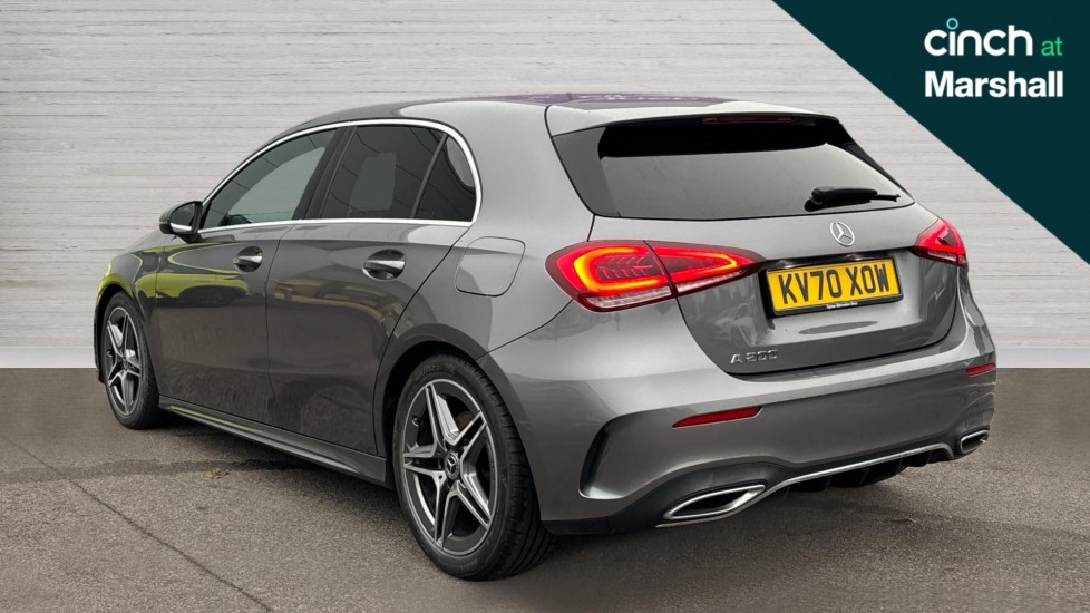 Used Mercedes-Benz A-Class 2020 for sale - 76130389: Photo 5