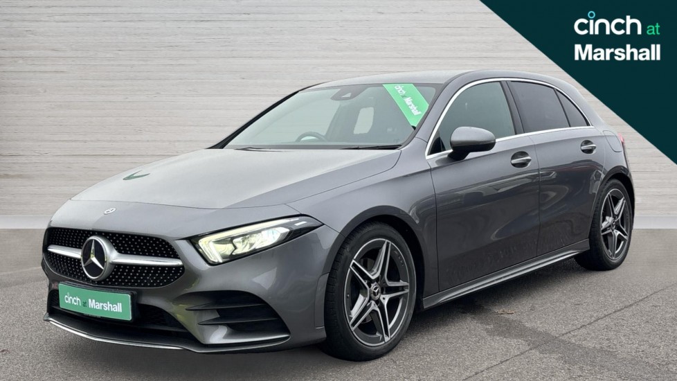 Used Mercedes-Benz A-Class 2020 for sale - 76130389: Photo 7