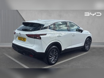 Used Nissan Qashqai 2022 for sale - 75828911: Photo