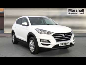 2019 - 1.6 GDi SE Nav 5dr 2WD