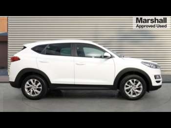 Used Hyundai TUCSON 2019 for sale - 75274530: Photo