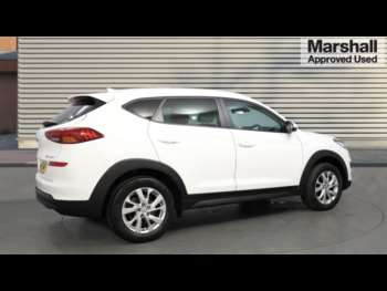 Used Hyundai TUCSON 2019 for sale - 75274530: Photo