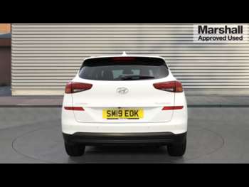 Used Hyundai TUCSON 2019 for sale - 75274530: Photo