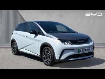 2024 - 150kW Design 60.4kWh 5dr Auto