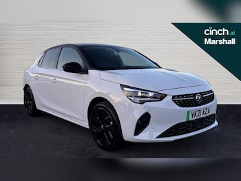 2021 - CORSA 100kW Elite Nav Premium 50kWh 5dr Auto [7.4kWCh]