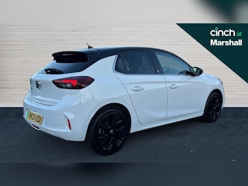 Used Vauxhall Corsa 2021 for sale - 76609726: Photo