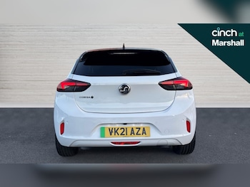 Used Vauxhall Corsa 2021 for sale - 76609726: Photo