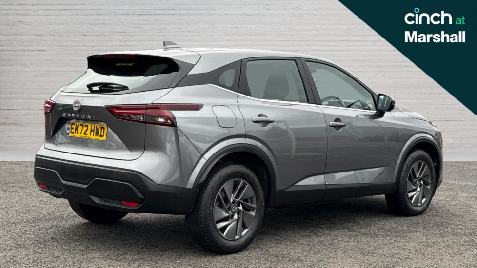 Used Nissan Qashqai 2022 for sale - 76540035: Photo 3